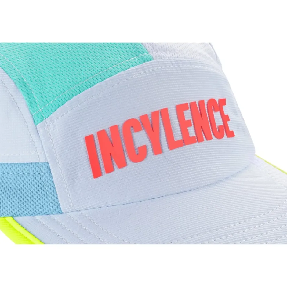 Mutsen < INCYLENCE Hardlooppet V1 - Signature White Mint Inferno
