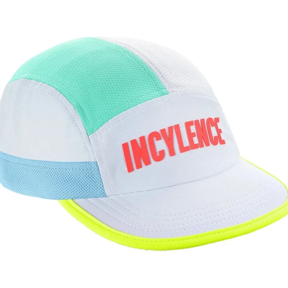 Mutsen < INCYLENCE Hardlooppet V1 - Signature White Mint Inferno