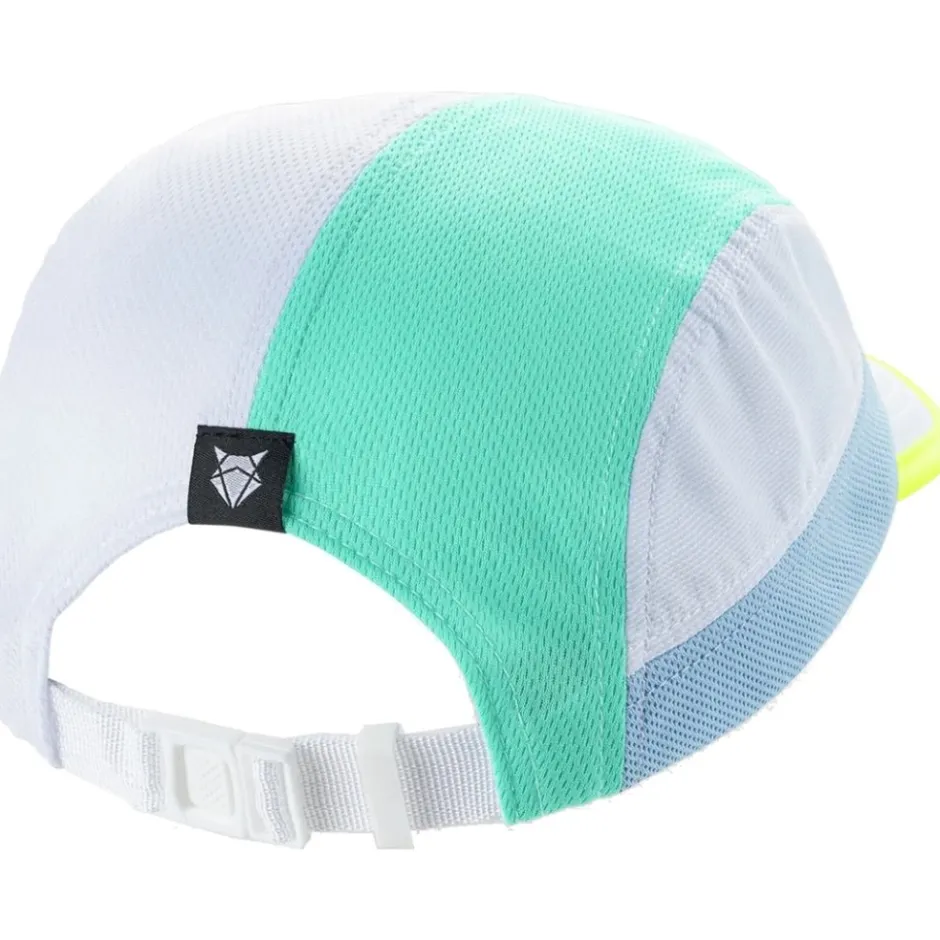 Mutsen < INCYLENCE Hardlooppet V1 - Signature White Mint Inferno
