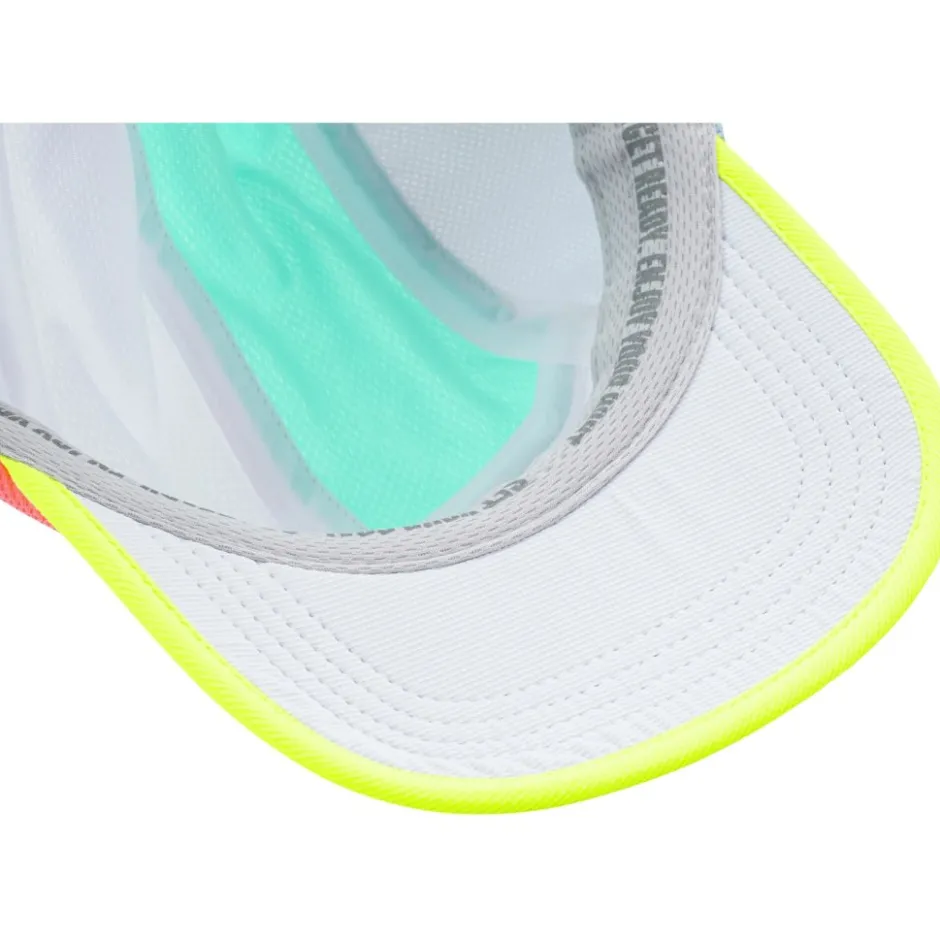 Mutsen < INCYLENCE Hardlooppet V1 - Signature White Mint Inferno