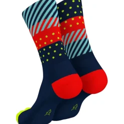 Sokken < INCYLENCE Ultralight Wildness Sokken - Navy Inferno
