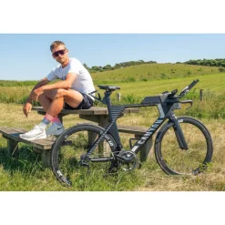 Fietssokken|Sokken < INCYLENCE Ultralight Wildness Sokken - Inferno
