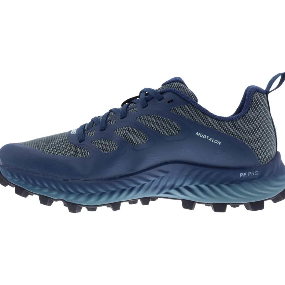 Inov-8 MudTalon Hardloopschoenen Dames - storm blue/navy