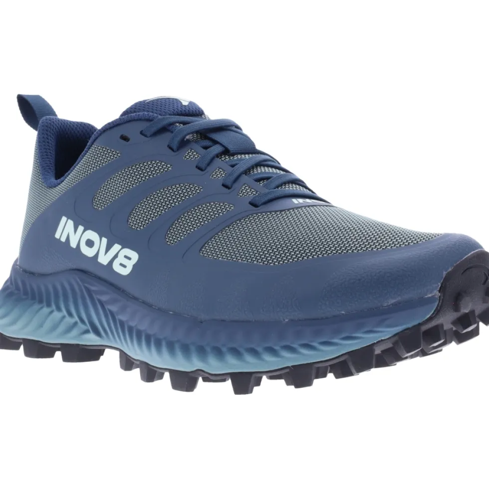 Inov-8 MudTalon Hardloopschoenen Dames - storm blue/navy