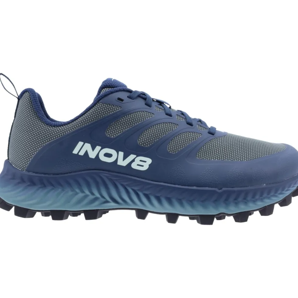 Inov-8 MudTalon Hardloopschoenen Dames - storm blue/navy