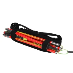 Tassen < Inov-8 Race Belt - Heuptas - zwart/groen