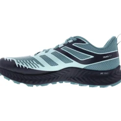 Inov-8 TrailFly Hardloopschoenen Dames - light green/dark teal