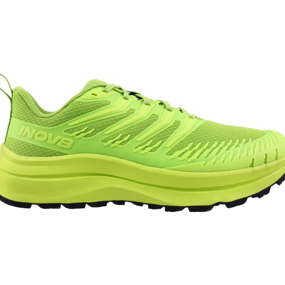 Hardloopschoenen Dames|Schoenen < Inov-8 TrailFly Max V2 Hardloopschoenen Dames - groen