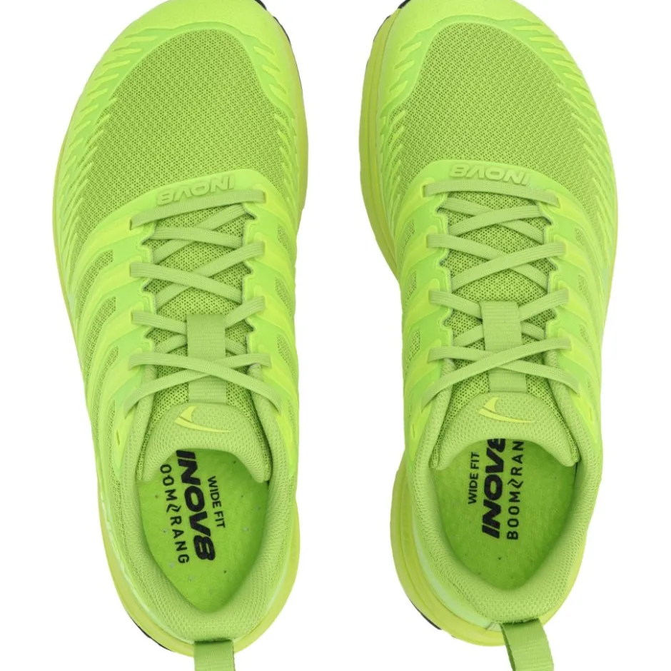 Hardloopschoenen Dames|Schoenen < Inov-8 TrailFly Max V2 Hardloopschoenen Dames - groen