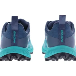 Inov-8 Trailtalon Speed Hardloopschoenen Dames - teal/blauw