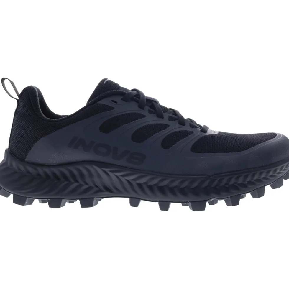 Inov-8 MudTalon Hardloopschoenen Heren - zwart