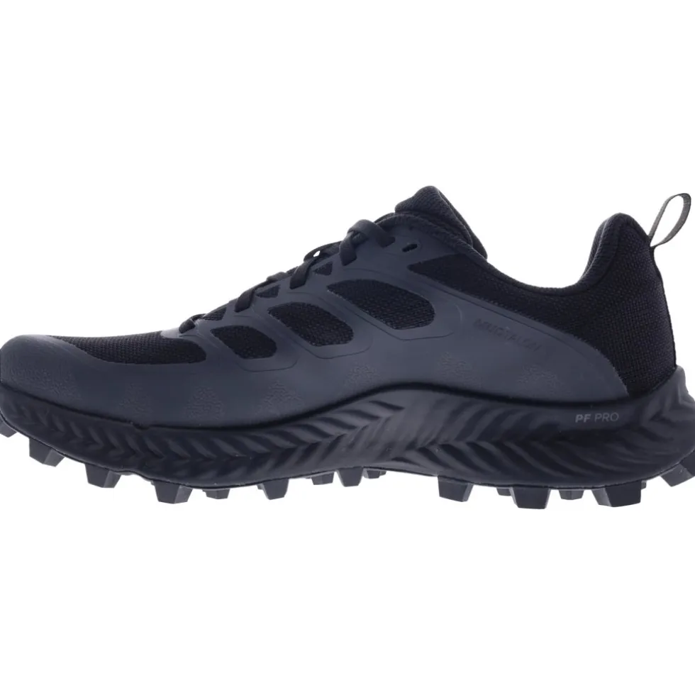 Inov-8 MudTalon Hardloopschoenen Heren - zwart