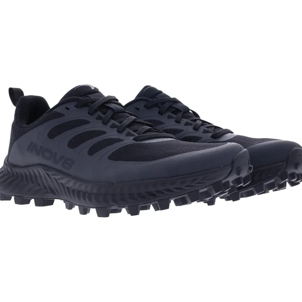 Inov-8 MudTalon Hardloopschoenen Heren - zwart