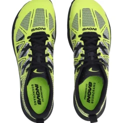 Hardloopschoenen Heren|Trailrunning Schoenen < Inov-8 Mudtalon Zero V2 Hardloopschoenen Heren - groen/zwart