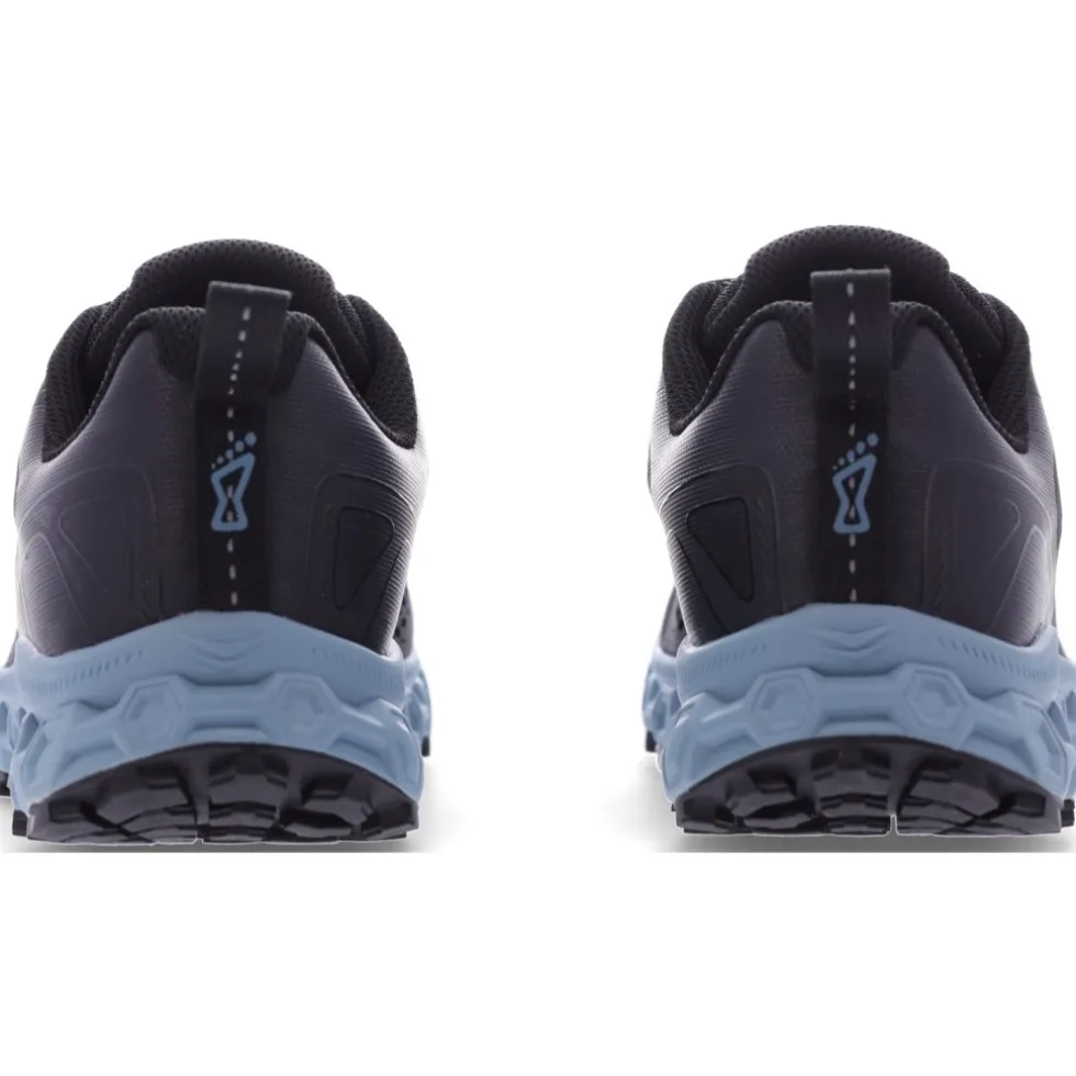 Inov-8 Parkclaw G 280 Hardloopschoenen Dames - zwart/lichtblauw