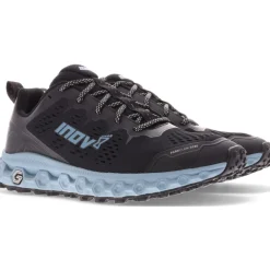 Inov-8 Parkclaw G 280 Hardloopschoenen Dames - zwart/lichtblauw