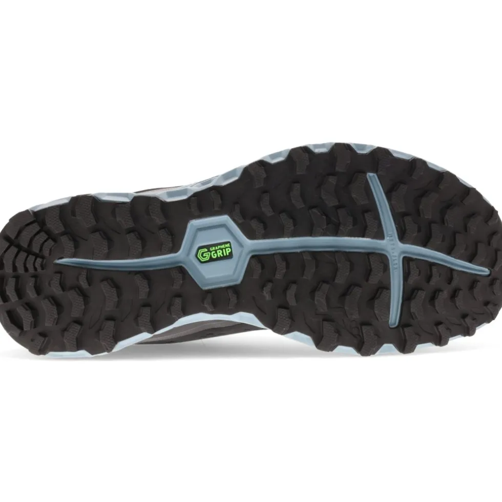 Inov-8 Parkclaw G 280 Hardloopschoenen Dames - zwart/lichtblauw