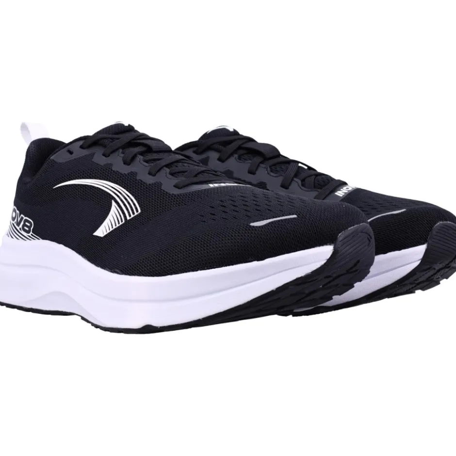 Hardloopschoenen Voor Op De Weg|Hardloopschoenen Heren < Inov-8 Roadfly Max Hardloopschoenen Heren - zwart/wit