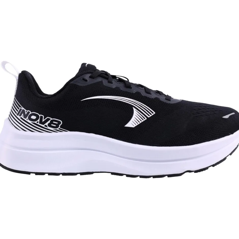 Hardloopschoenen Voor Op De Weg|Hardloopschoenen Heren < Inov-8 Roadfly Max Hardloopschoenen Heren - zwart/wit