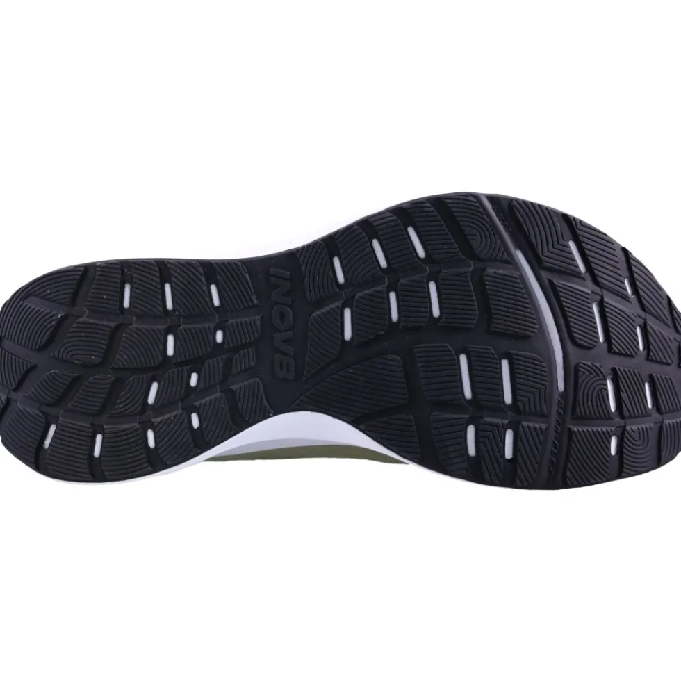 Inov-8 Roadfly Max Hardloopschoenen Heren - light green/zwart