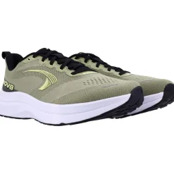 Inov-8 Roadfly Max Hardloopschoenen Heren - light green/zwart