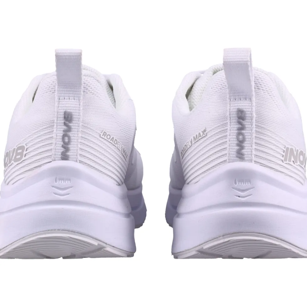 Inov-8 Roadfly Max Hardloopschoenen Dames - wit