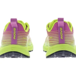 Inov-8 TrailFly Speed Hardloopschoenen Dames - paars/groen