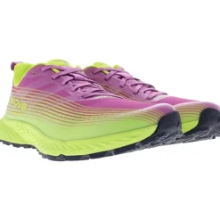 Inov-8 TrailFly Speed Hardloopschoenen Dames - paars/groen