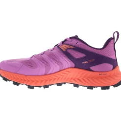 Inov-8 Trailtalon Hardloopschoenen Dames - paars/coral