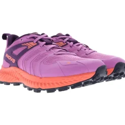 Inov-8 Trailtalon Hardloopschoenen Dames - paars/coral
