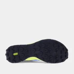 Hardloopschoenen Heren|Trailrunning Schoenen < Inov-8 Trailtalon Hardloopschoenen Heren - blue/black/lime