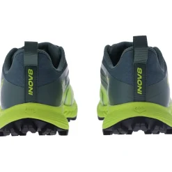 Hardloopschoenen Heren|Trailrunning Schoenen < Inov-8 Trailtalon Speed Hardloopschoenen Heren - lime/forest green