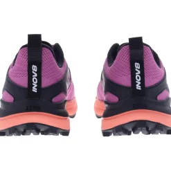 Inov-8 Trailtalon Zero Hardloopschoenen Dames - paars/zwart