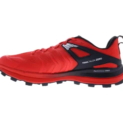 Schoenen|Trailrunning Schoenen < Inov-8 Trailtalon Zero Hardloopschoenen Heren - rood/zwart