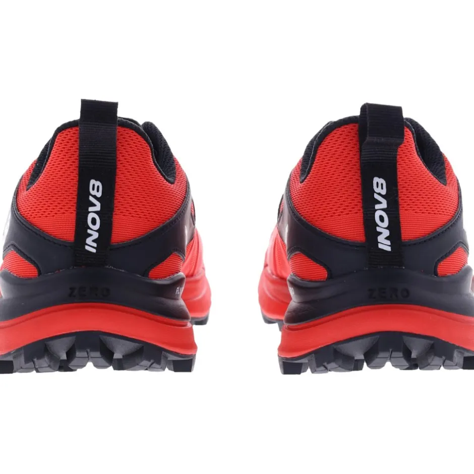 Schoenen|Trailrunning Schoenen < Inov-8 Trailtalon Zero Hardloopschoenen Heren - rood/zwart