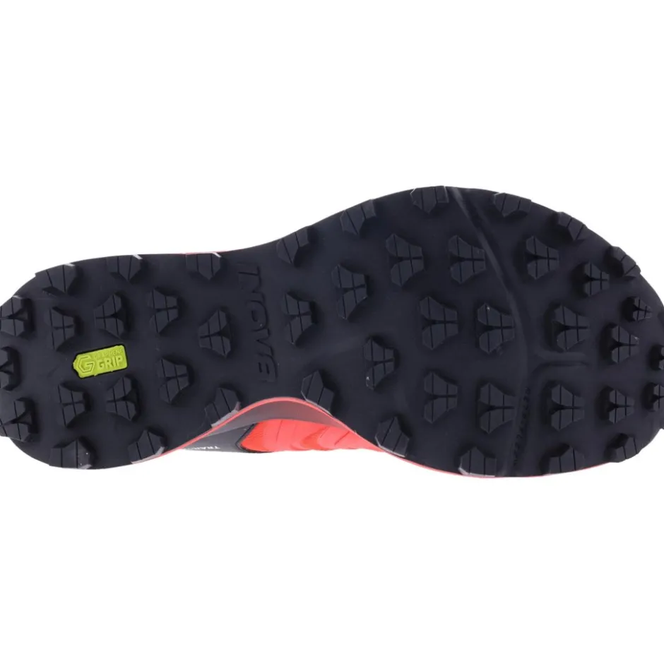 Schoenen|Trailrunning Schoenen < Inov-8 Trailtalon Zero Hardloopschoenen Heren - rood/zwart