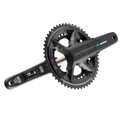 INPEAK Powercrank-E TWiN2 EVO Powermeter Crankset - Shimano Ultegra FC-R8100 - 52/36