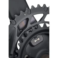 Crankstellen|Vermogensmeters < INPEAK Powercrank-E TWiN2 Powermeter Crankset - Shimano GRX FC-RX820 - 48/31