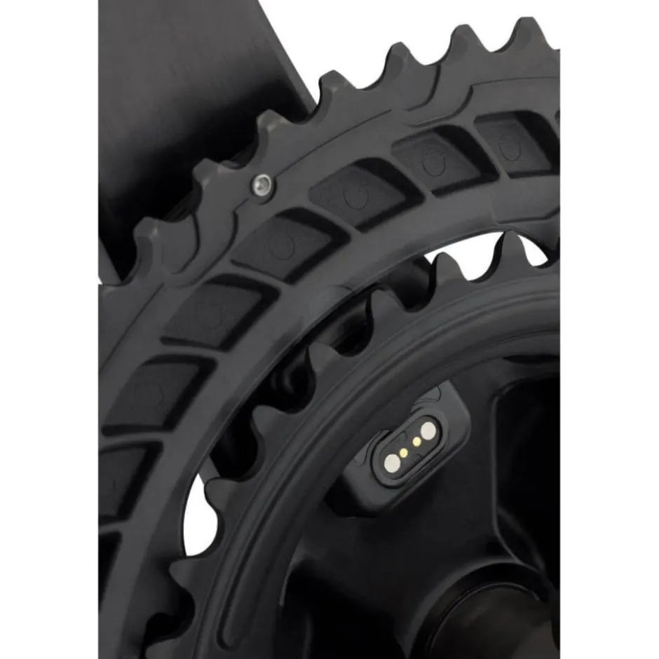 Crankstellen|Vermogensmeters < INPEAK Powercrank-E TWiN2 Powermeter Crankset - Shimano 105 FC-R7100 - 50/34