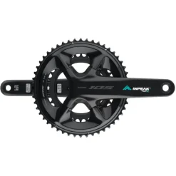 INPEAK Powercrank-E TWiN2 Powermeter Crankset - Shimano 105 FC-R7100 - 52/36