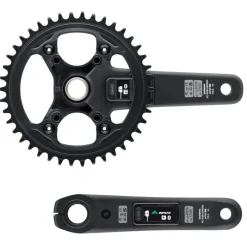 INPEAK Powercrank-E TWiN2 Powermeter Crankset - Shimano GRX FC-RX820 - 42