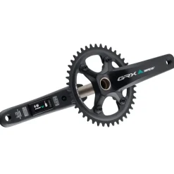 INPEAK Powercrank-E TWiN2 Powermeter Crankset - Shimano GRX FC-RX820 - 42