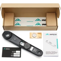 INPEAK Powercrank Powermeter Crankarm - Ready | Single (links) - Shimano SLX FC-M7100