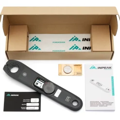 INPEAK Powercrank Powermeter Crankarm - Ready | Single (links) - Shimano 105 FC-R7000