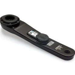 Crankstellen|Vermogensmeters < INPEAK Powercrank Powermeter Crankarm - Ready | Single (links) - Shimano XTR FC-M9100