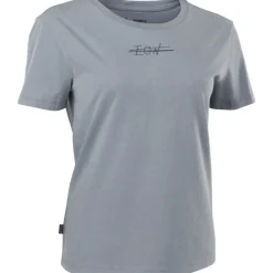 ION Graphic T-Shirt Dames - Slate Blue