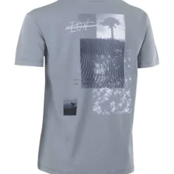 ION Graphic T-Shirt Dames - Slate Blue