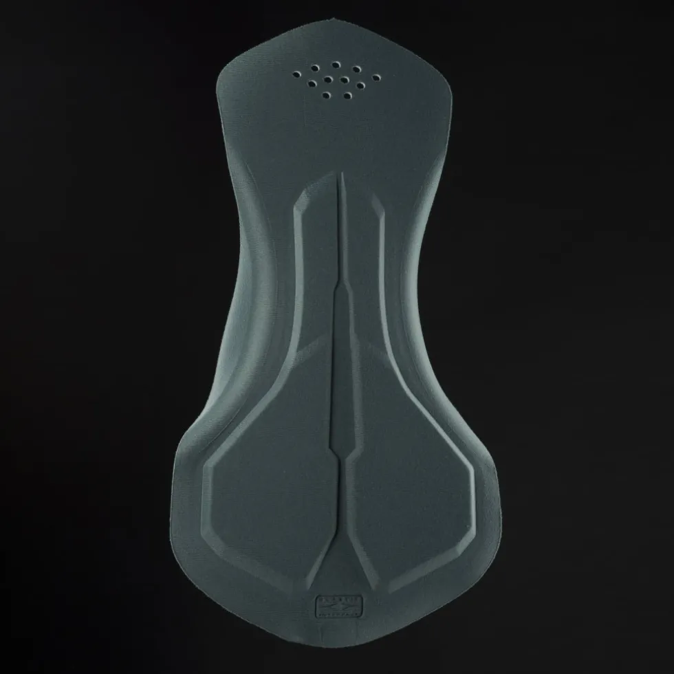 ION Bike Baselayer Cargo Binnenbroek met Riemen Heren - Zwart