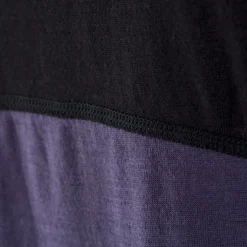 ION Bike Baselayer Merino Shirt met Lange Mouwen Heren - Zwart