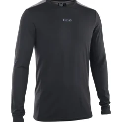 ION Bike Baselayer Merino Shirt met Lange Mouwen Heren - Zwart